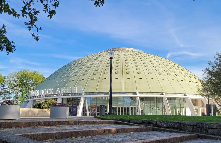 Super Bock Arena - Rosa Mota Pavilion