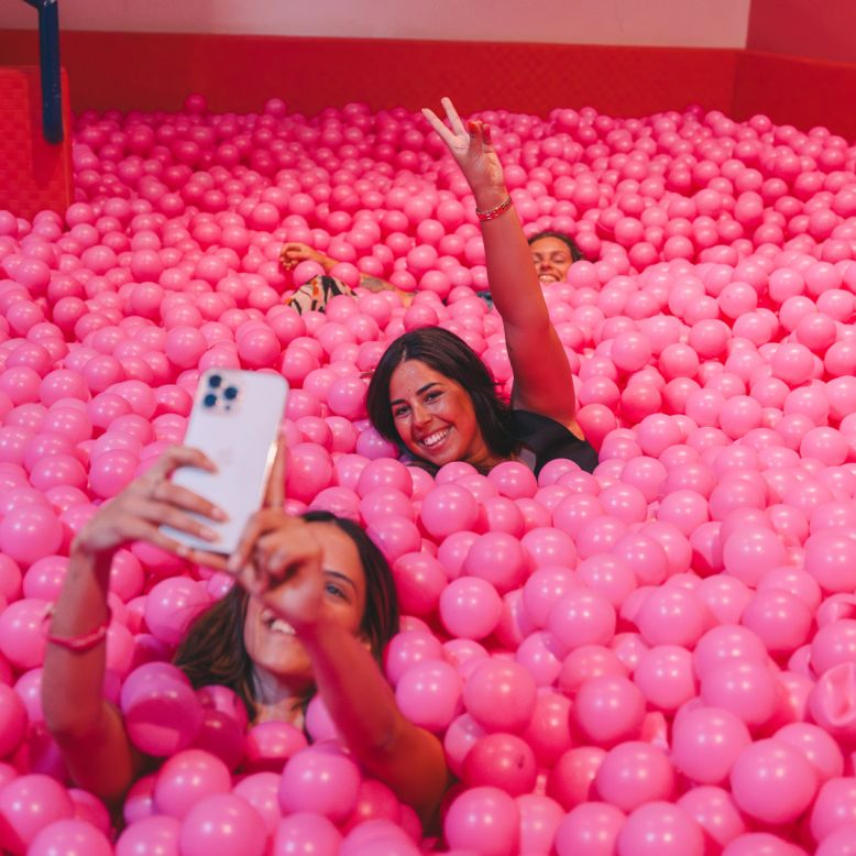 Pink Palace