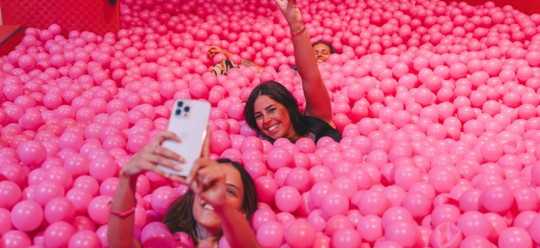 Pink Palace