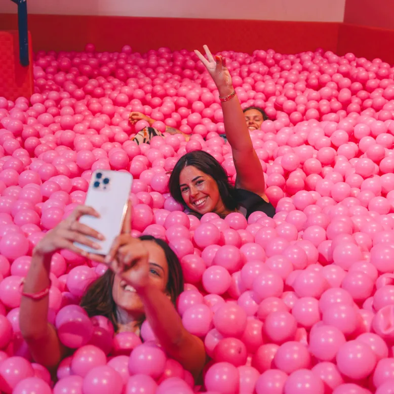 Pink Palace