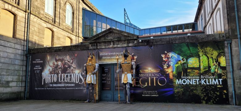 Porto Legends, the underground experience