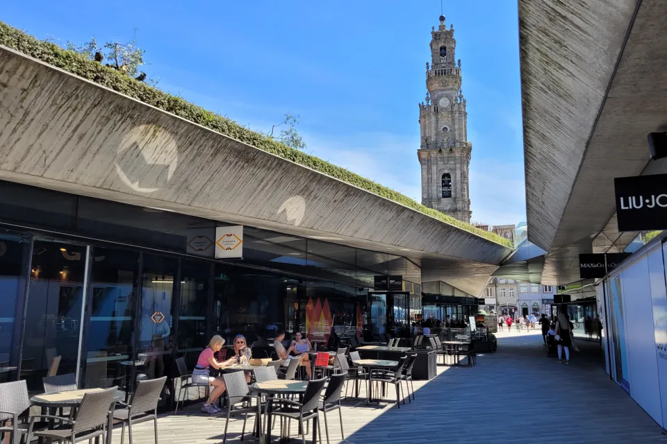 Place de Lisboa