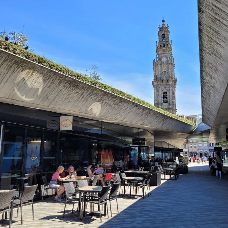 Place de Lisboa
