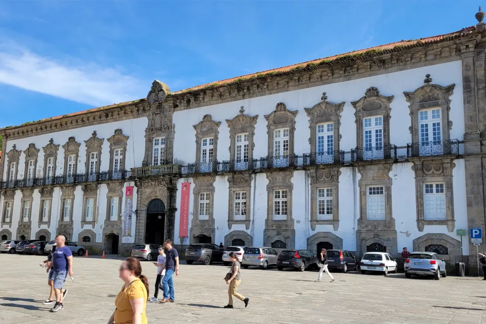 Palais Episcopal