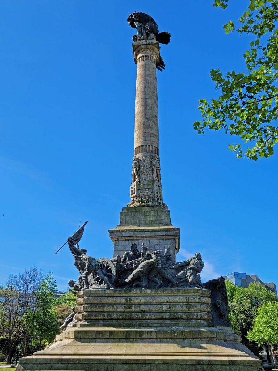 Monument to the Heroes of the Peninsular War