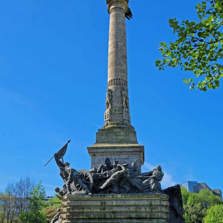 Monument to the Heroes of the Peninsular War