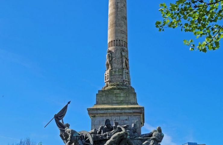 Monument to the Heroes of the Peninsular War