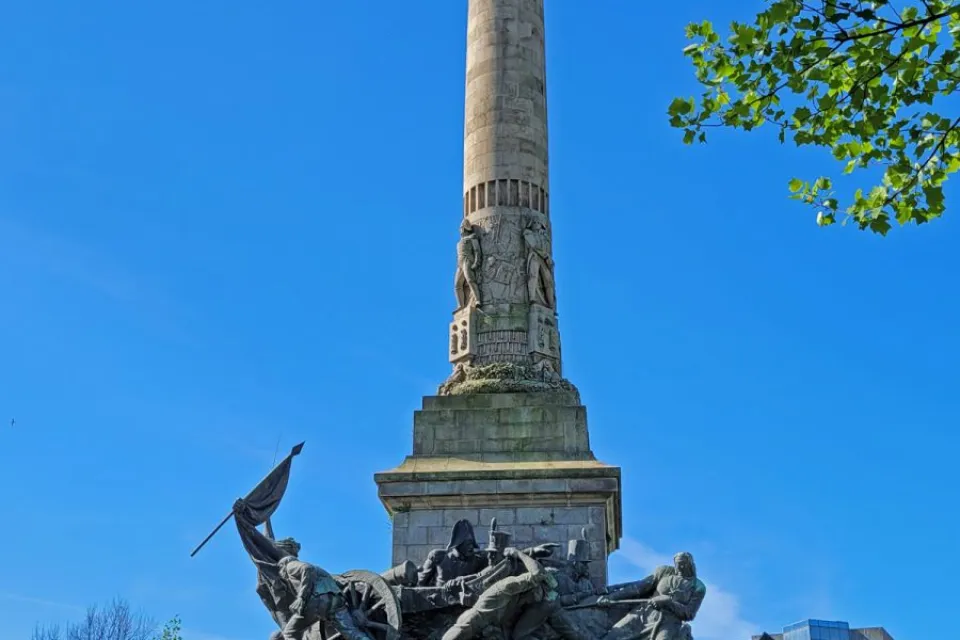 Monument to the Heroes of the Peninsular War