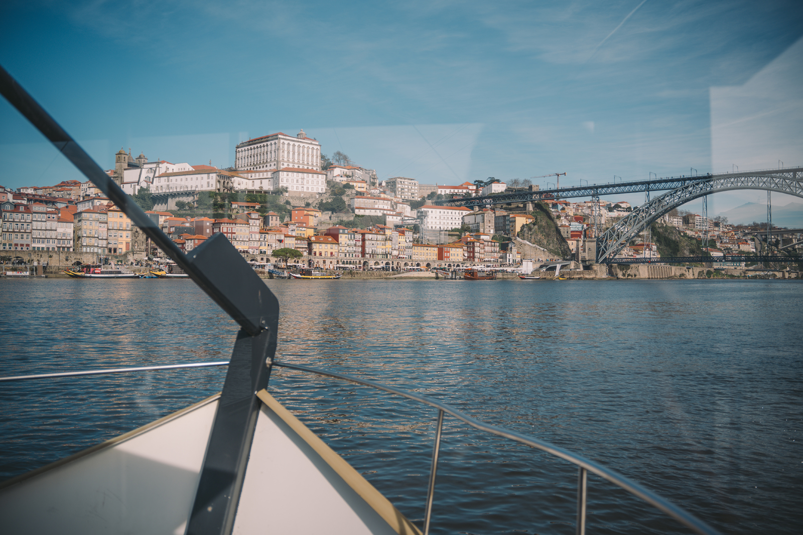 Douro River Ferry