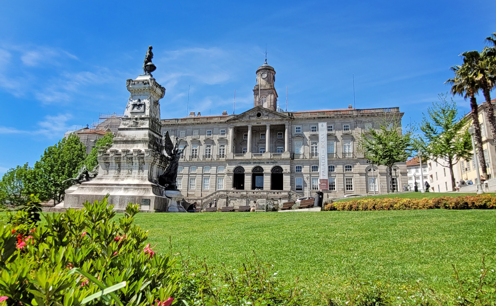 Stock Exchange Palace