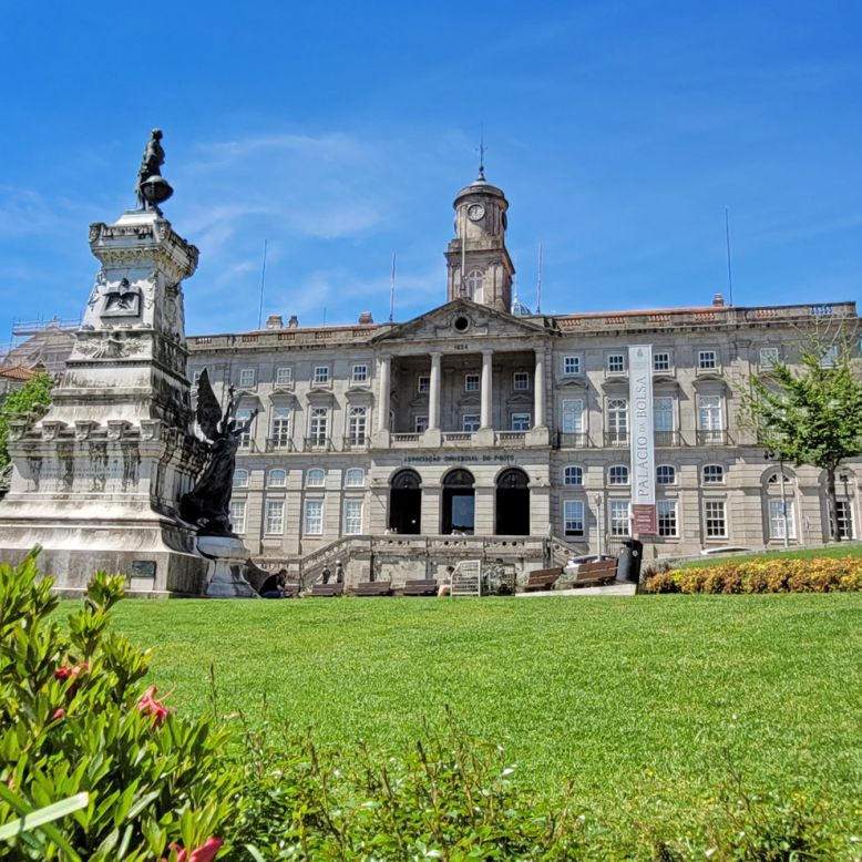 Stock Exchange Palace
