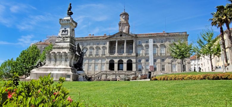 Stock Exchange Palace