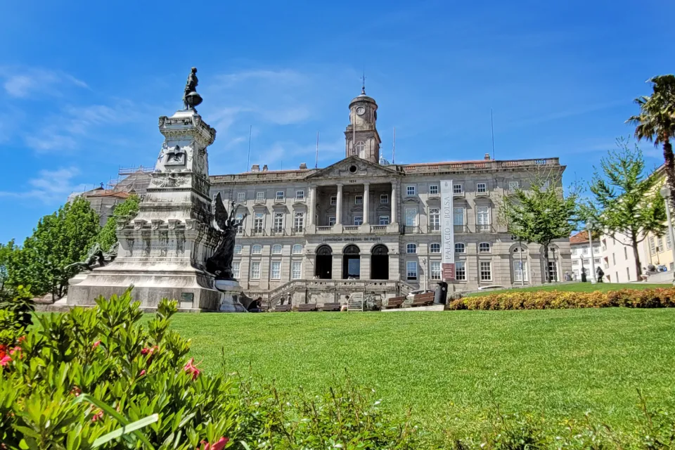 Stock Exchange Palace