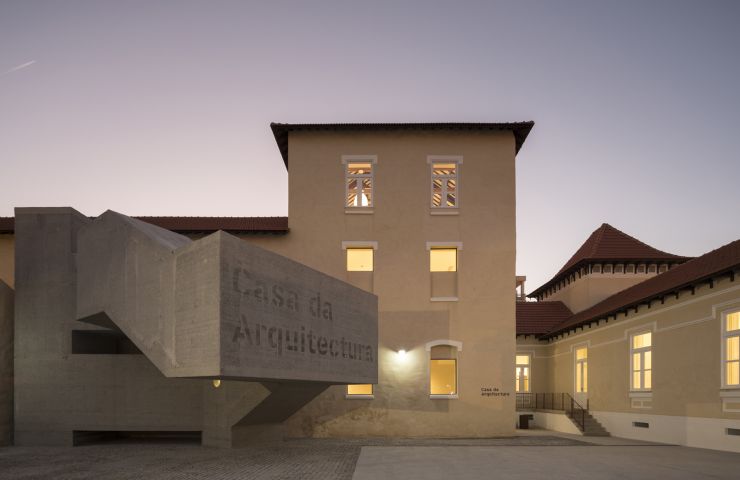 Casa Da Arquitectura