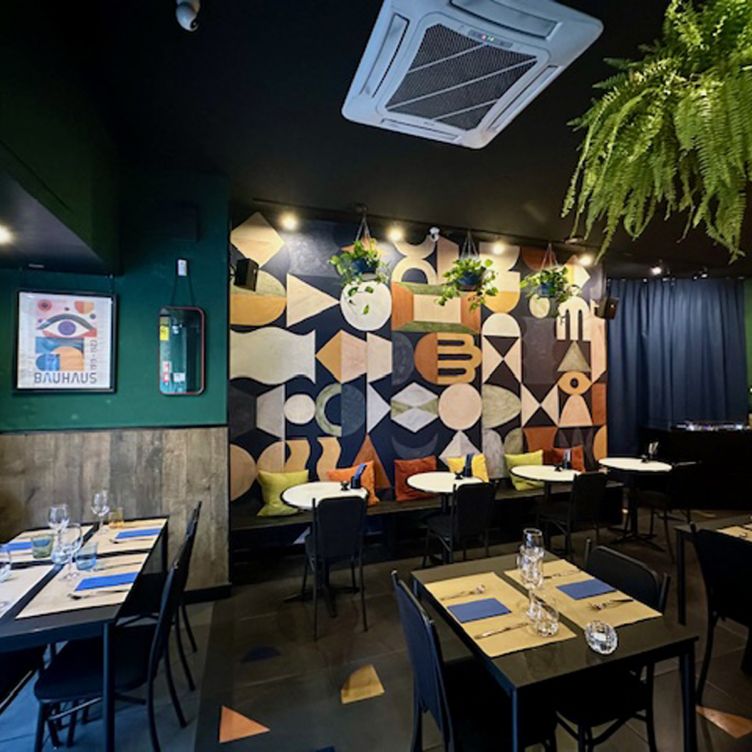 Geométrico Porto - Le spot gastro-design de Porto au quartier de Bonfim