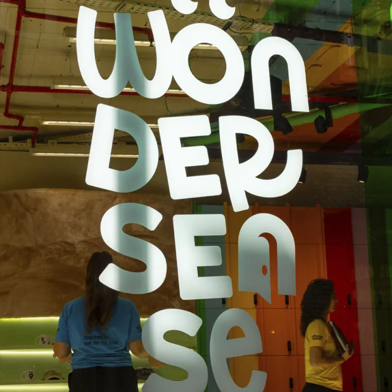 Wondersense Museum - The Museum of 5 senses