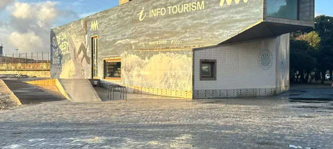 Office de tourisme de Matosinhos