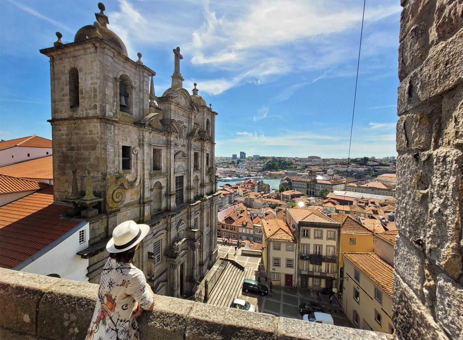 Miradouro da Rua das Aldas