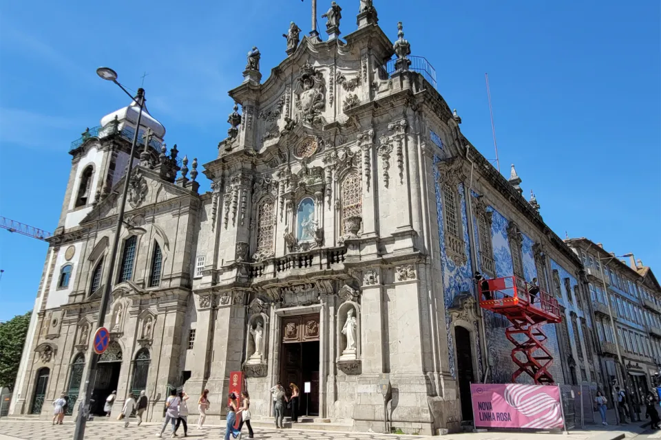 Church of Carmo