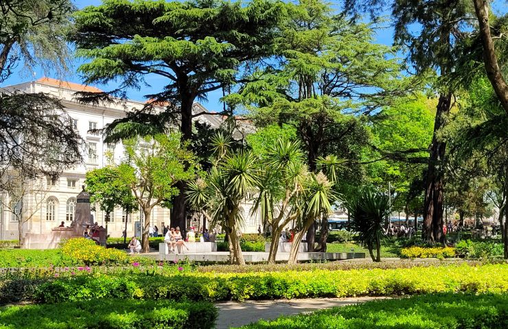 Cordoaria Garden