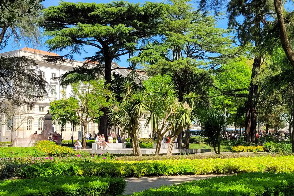 Cordoaria Garden