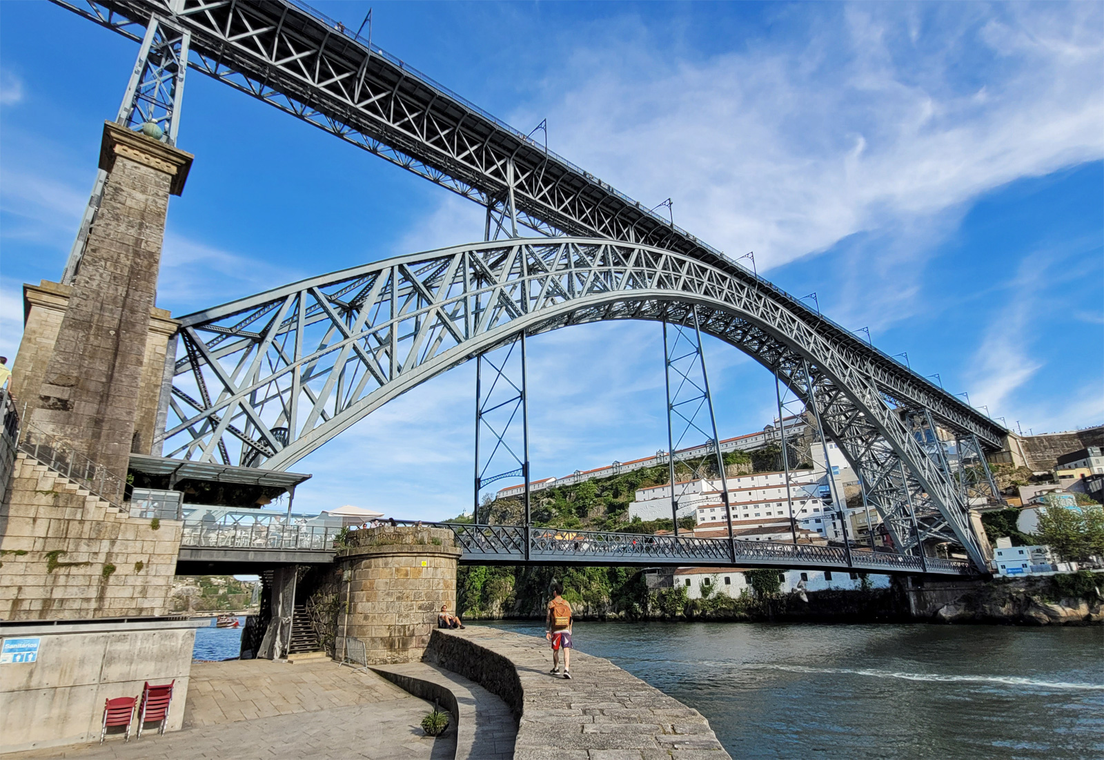 Pont Dom Louis 1er