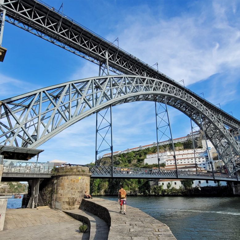 Dom Louis 1st Bridge