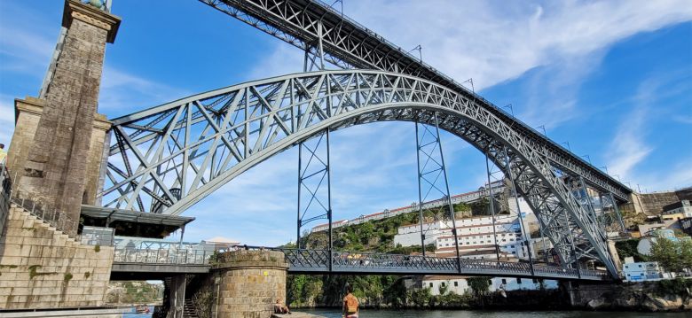 Dom Louis 1st Bridge