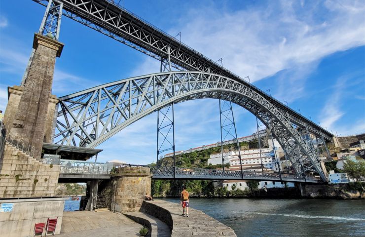 Dom Louis 1st Bridge