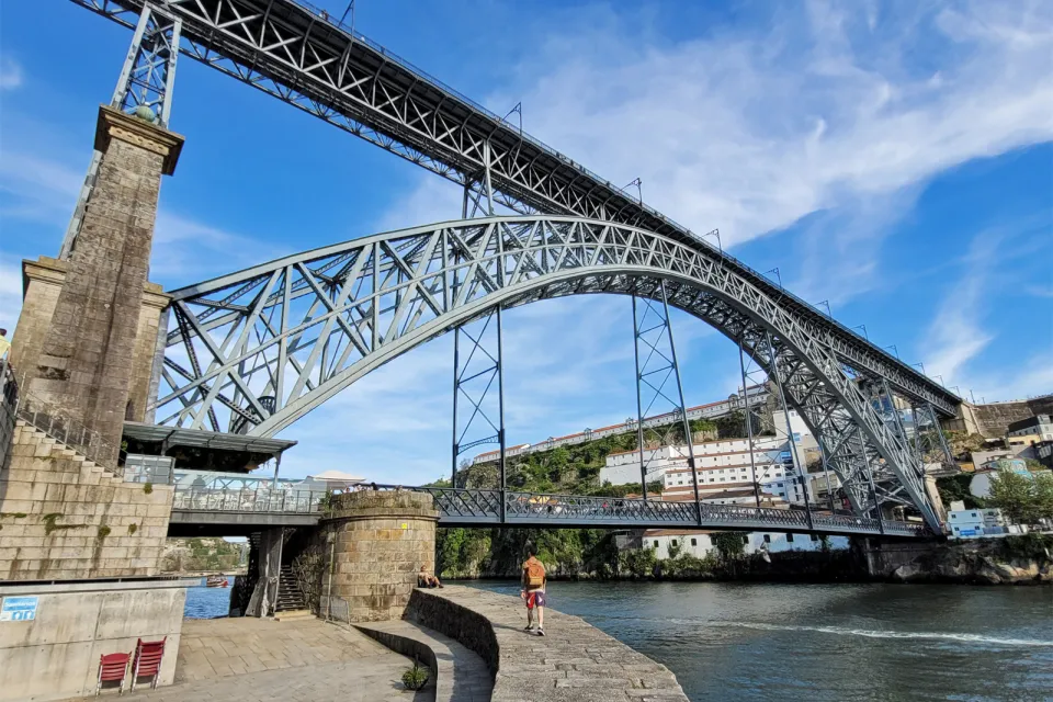 Dom Louis 1st Bridge