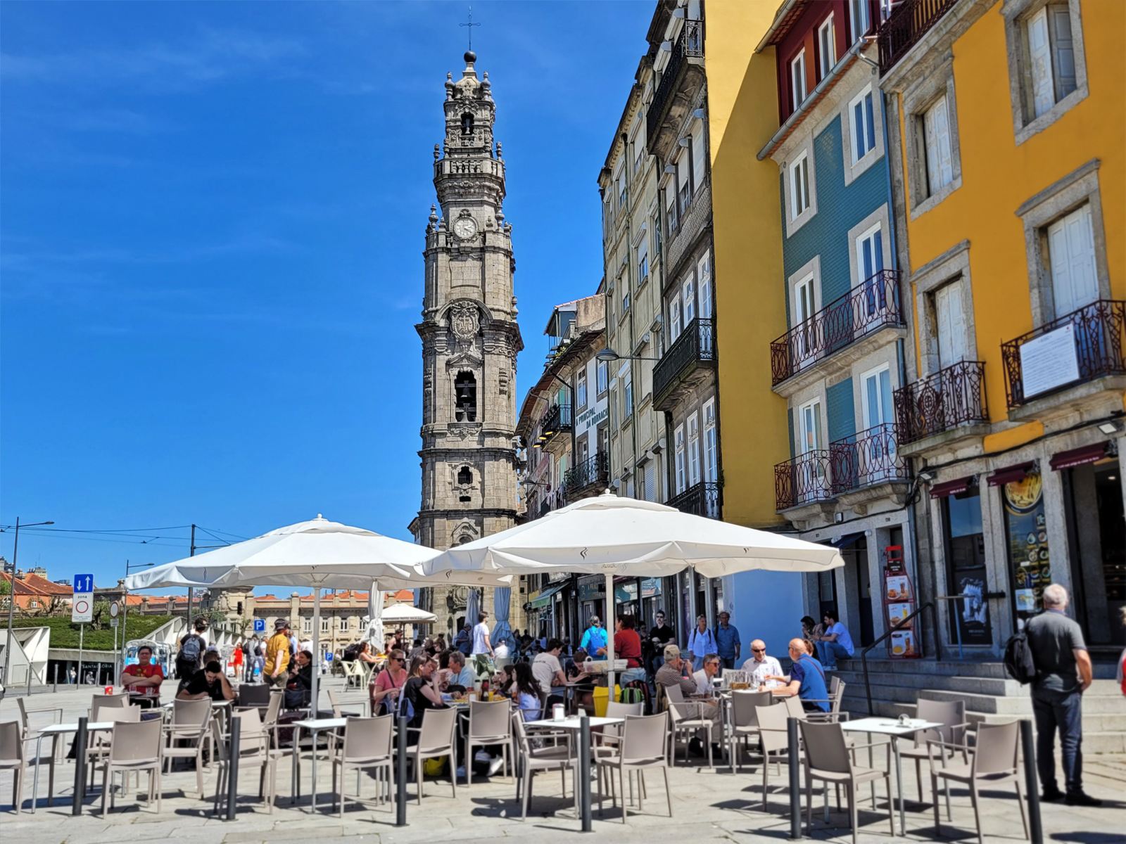 Clérigos Tower