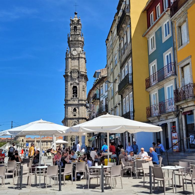 Clérigos Tower