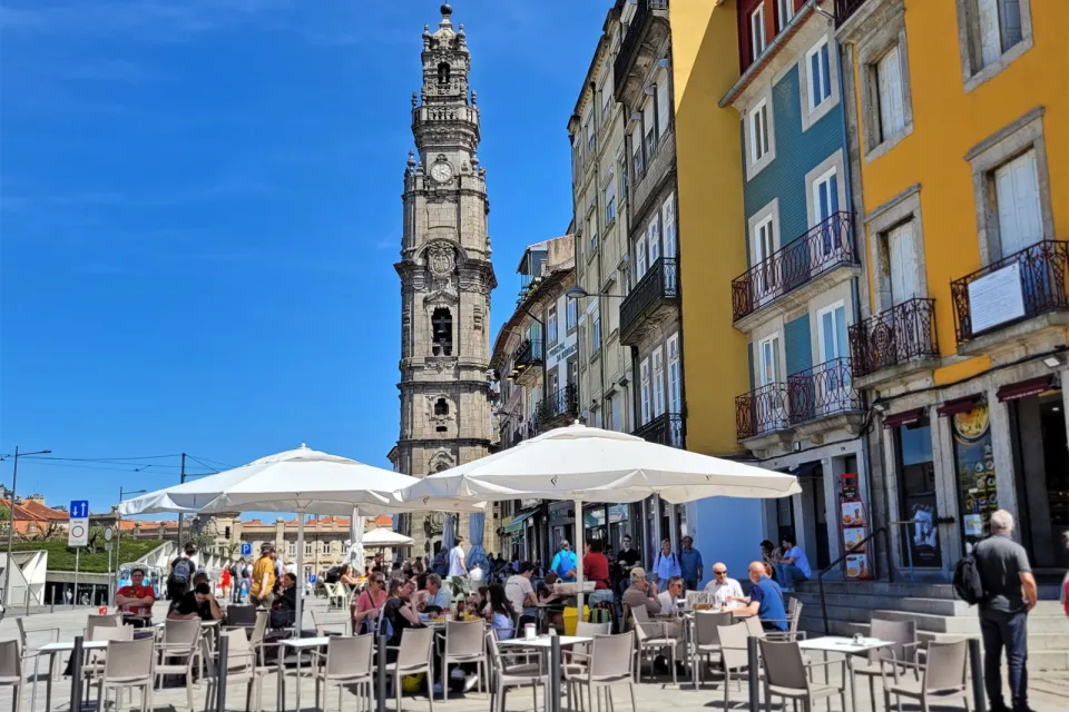 Clérigos Tower