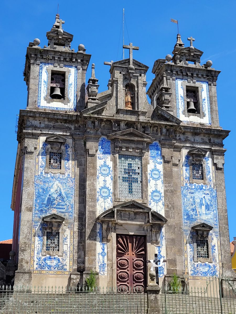 Parish Church of Santo Ildefonso