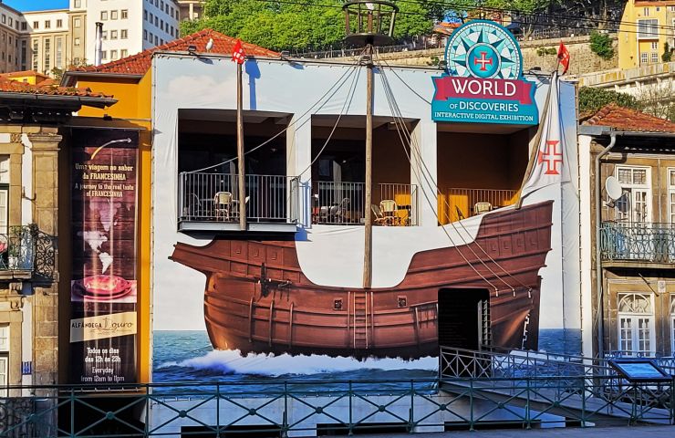 World of Discoveries