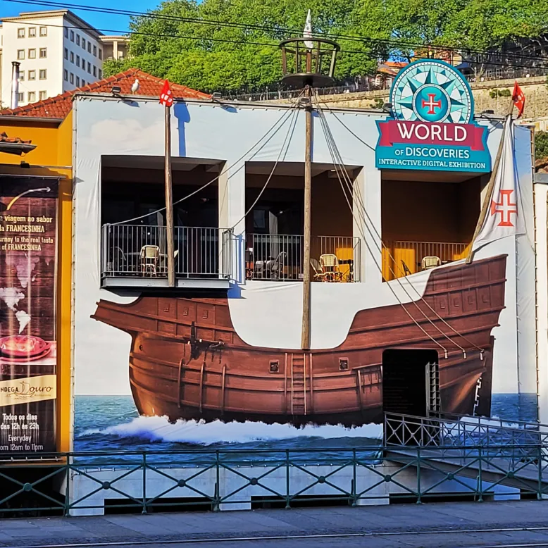 World of Discoveries