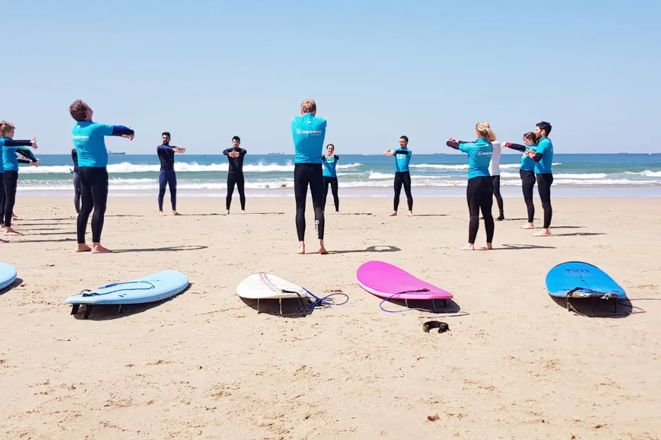 L’excellence du surf au cœur de Matosinhos
