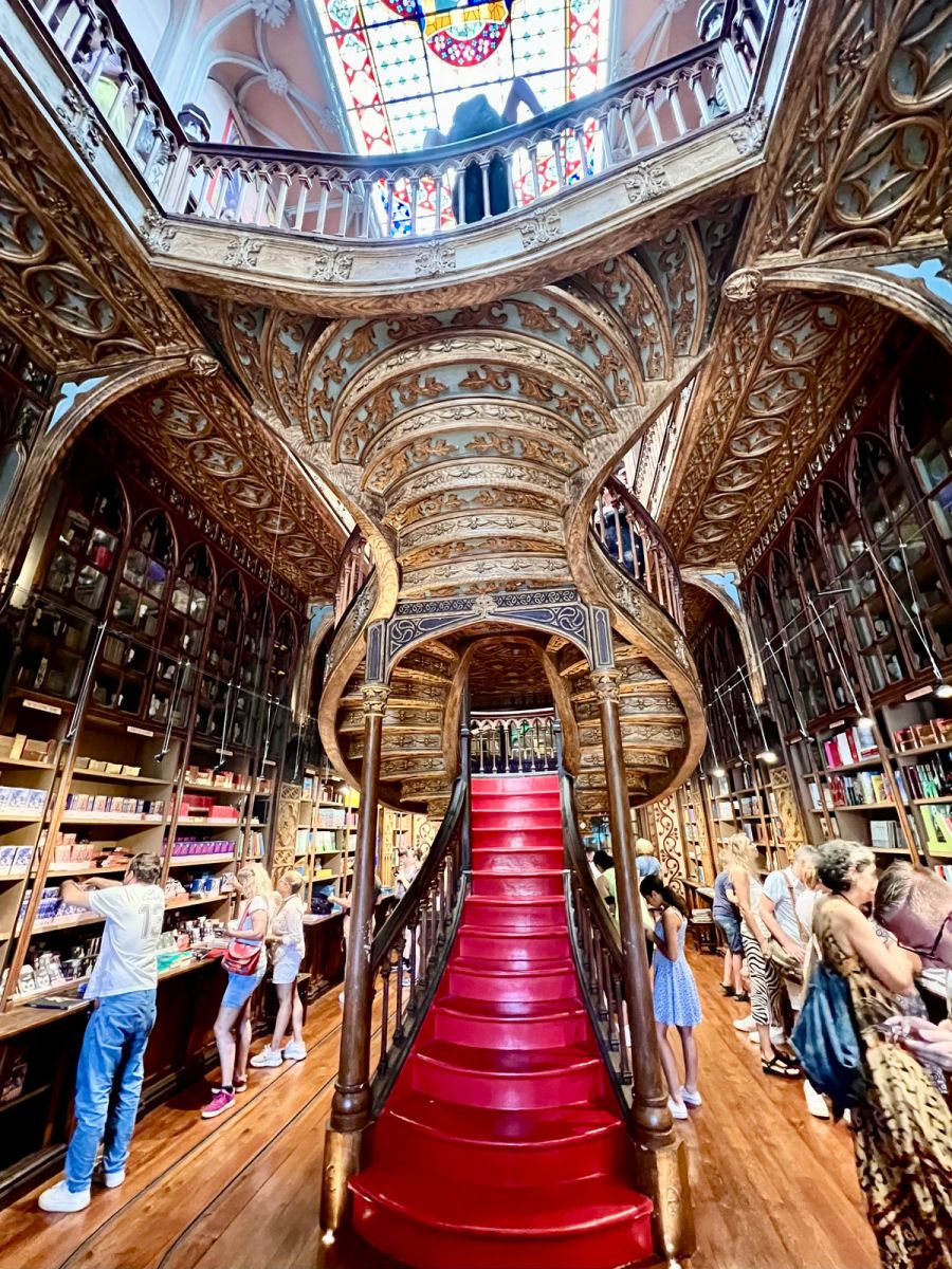 Lello Bookshop