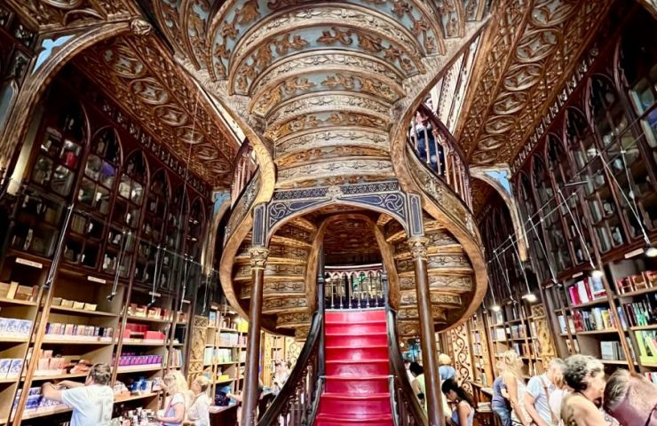 Lello Bookshop