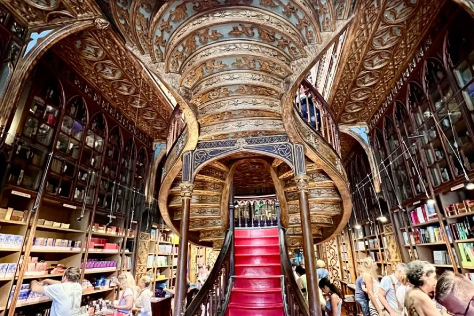 Lello Bookshop