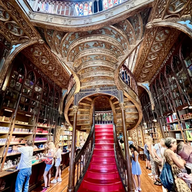 Lello Bookshop