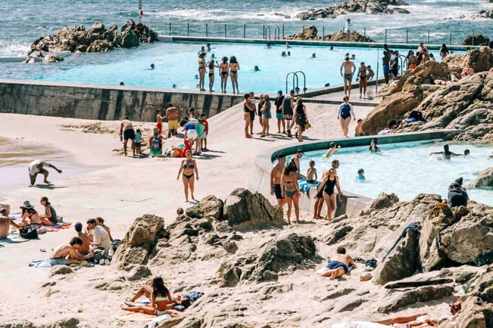 Piscina das Marés