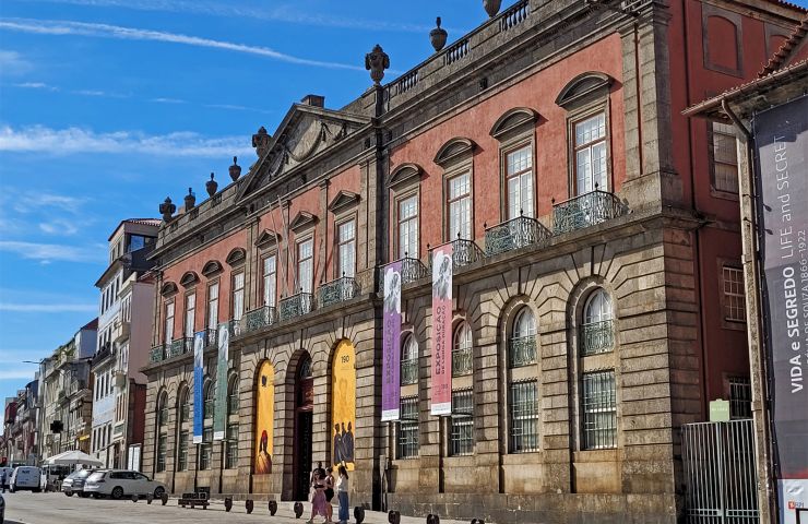 Soares dos Reis Musuem
