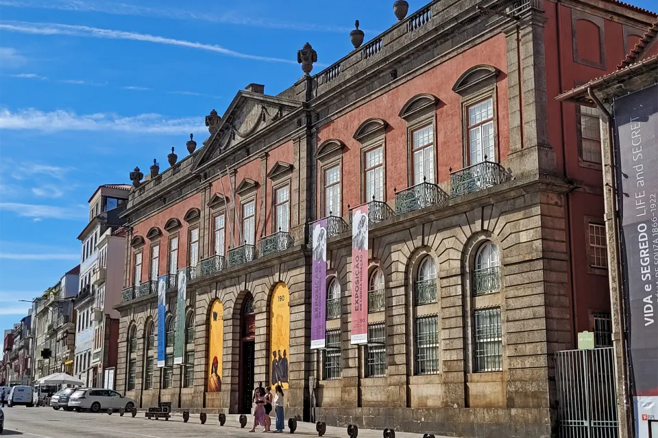 Soares dos Reis Musuem