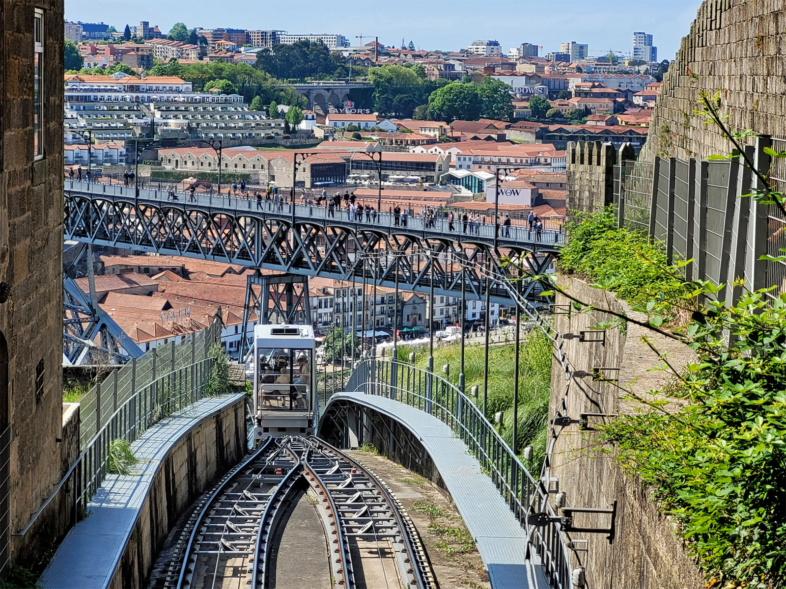 Funiculaire de Guindais