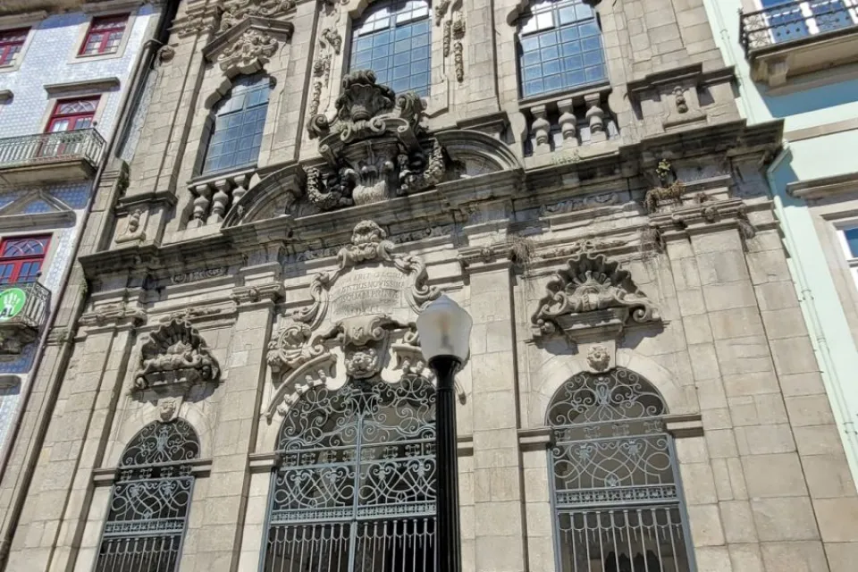 Church of Misericordia