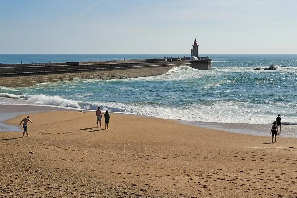 Carneiro Beach