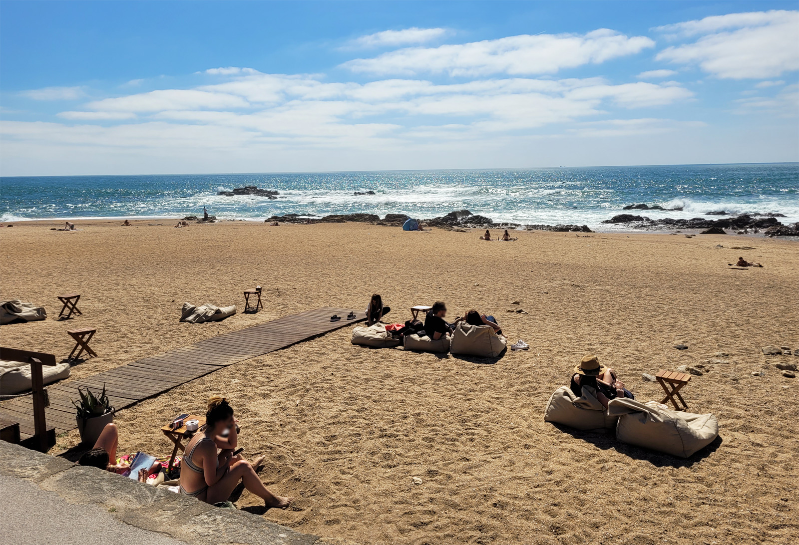 Plage Homem do Leme