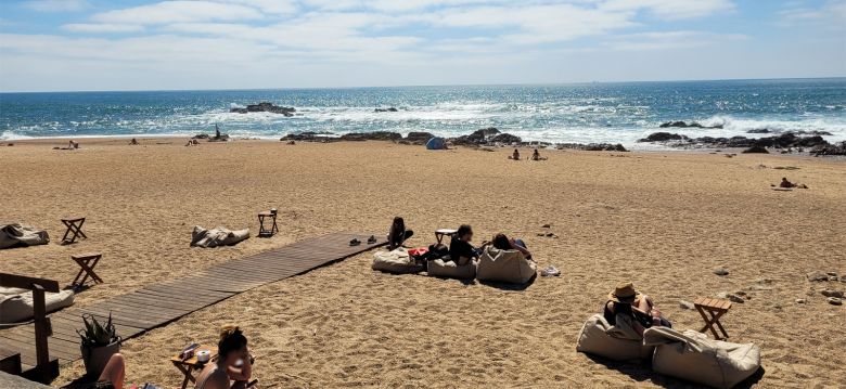 Homem do Leme Beach