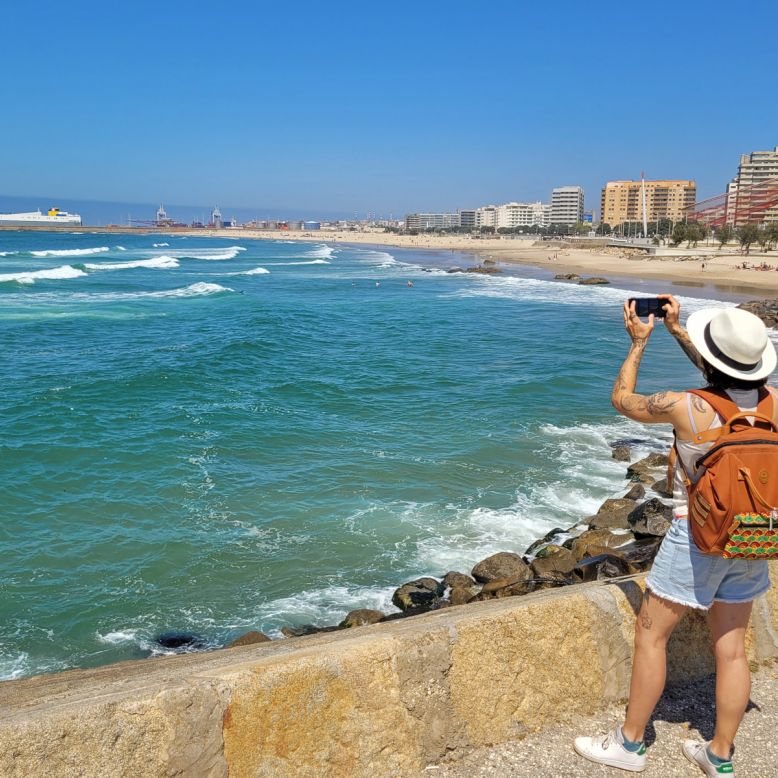 Matosinhos Beach